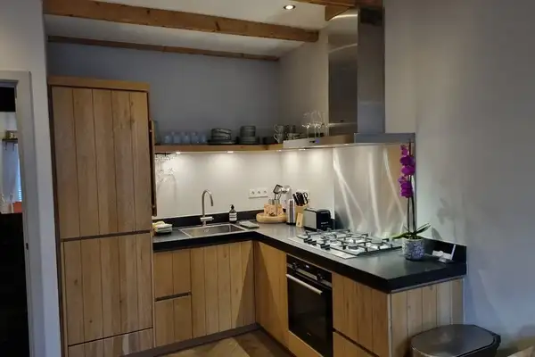 Foto #9 Appartement Runstraat Amsterdam