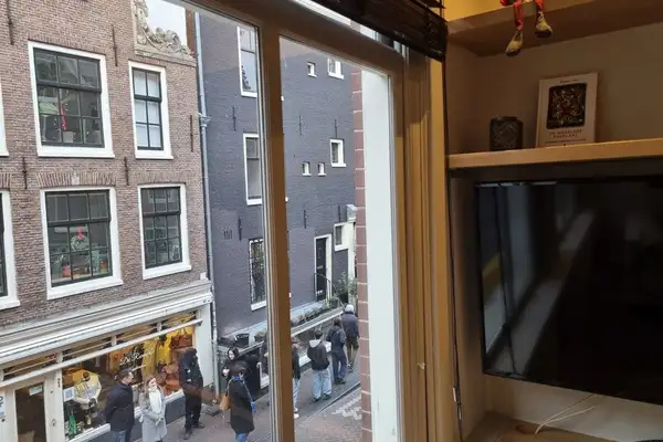 Foto #5 Appartement Runstraat Amsterdam