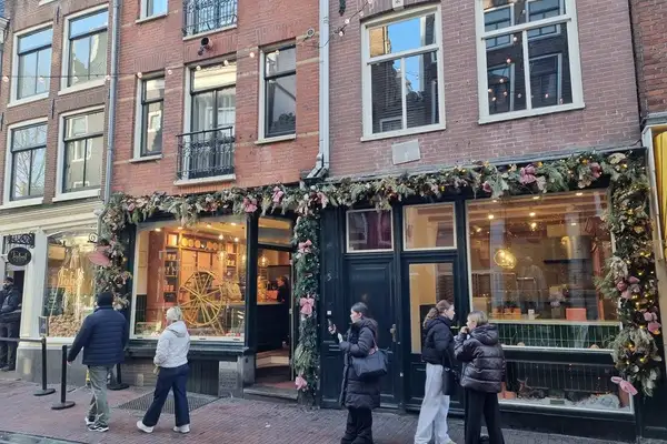 Foto #46 Appartement Runstraat Amsterdam