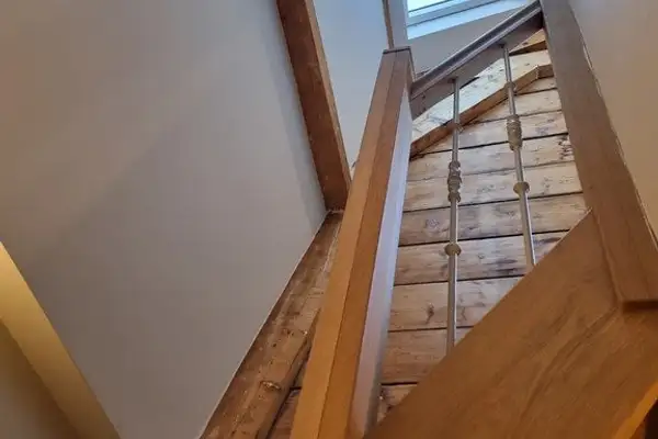 Foto #38 Appartement Runstraat Amsterdam