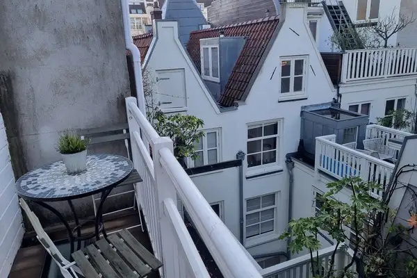 Foto #44 Appartement Runstraat Amsterdam