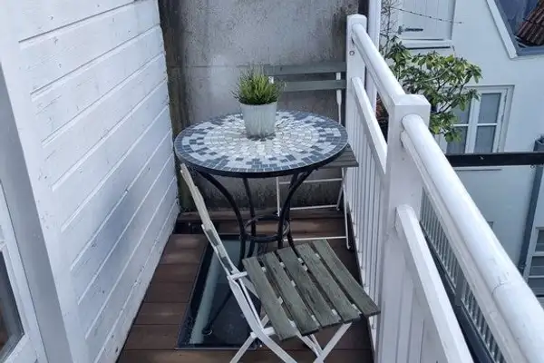 Foto #45 Appartement Runstraat Amsterdam