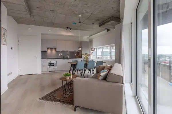 Foto #3 Appartement G.H. Betzweg Rotterdam