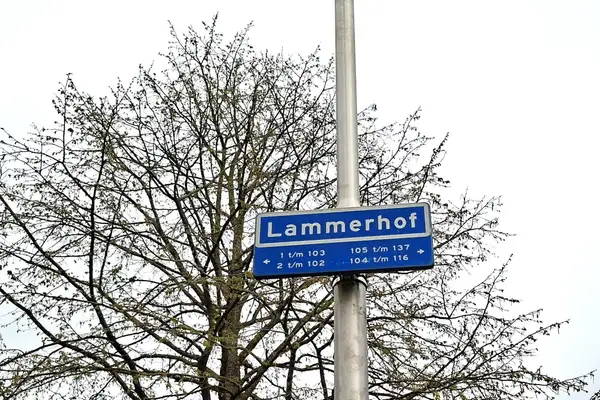 Foto #1 Huurwoning Lammerhof Warnsveld