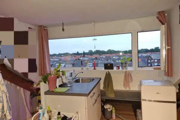 Foto #2 Kamer Hoefstraat Tilburg