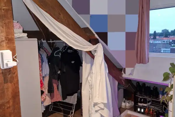 Foto #3 Kamer Hoefstraat Tilburg