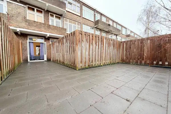 Foto #12 Appartement Soestdijksekade Den Haag