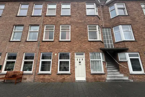 Foto #13 Appartement Soestdijksekade Den Haag