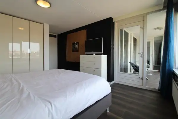 Foto #26 Appartement Pieter de Hoochstraat Amsterdam