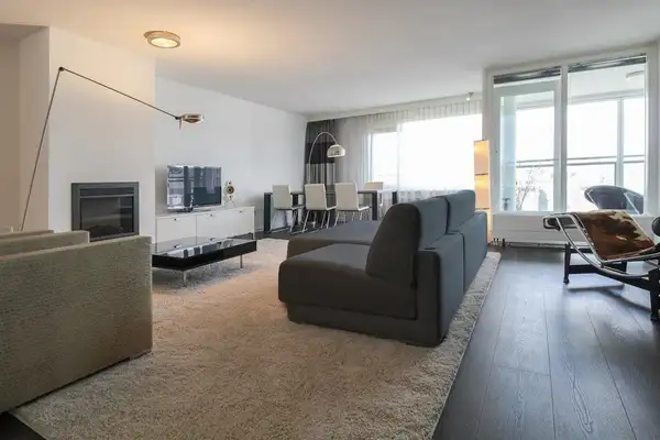 Foto #2 Appartement Pieter de Hoochstraat Amsterdam