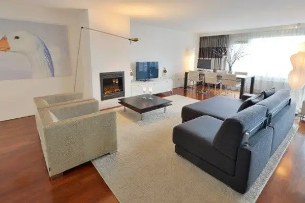 Foto #0 Appartement Pieter de Hoochstraat Amsterdam