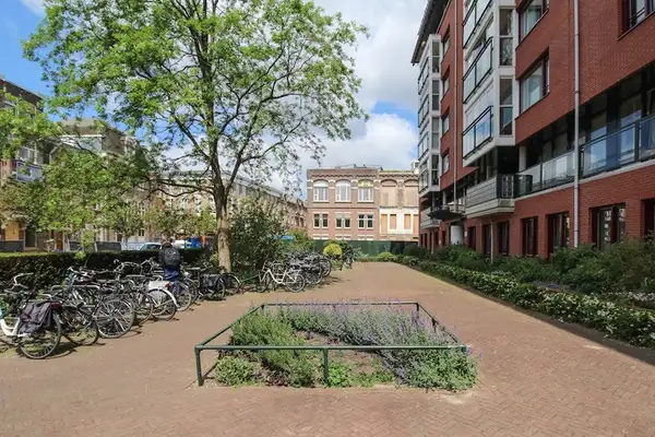 Foto #25 Appartement Pieter de Hoochstraat Amsterdam