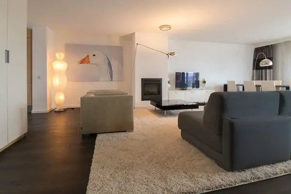 Foto #1 Appartement Pieter de Hoochstraat Amsterdam