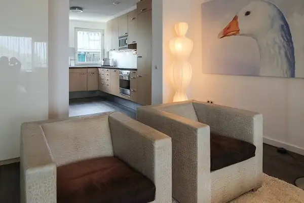 Foto #4 Appartement Pieter de Hoochstraat Amsterdam