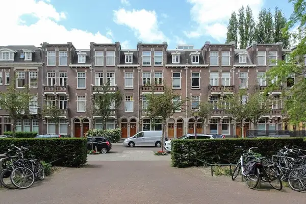 Foto #23 Appartement Pieter de Hoochstraat Amsterdam