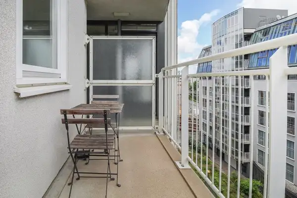 Foto #24 Appartement Pieter de Hoochstraat Amsterdam