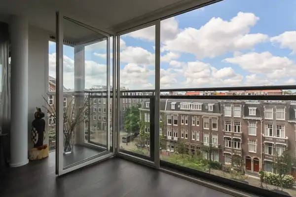Foto #21 Appartement Pieter de Hoochstraat Amsterdam