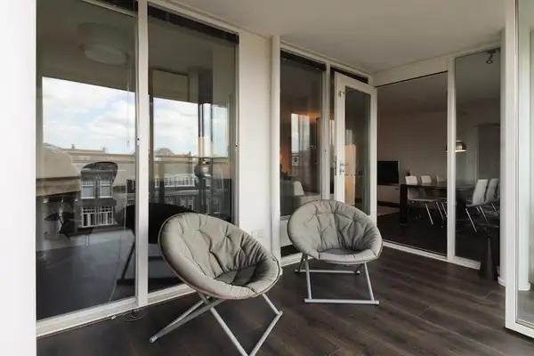 Foto #20 Appartement Pieter de Hoochstraat Amsterdam