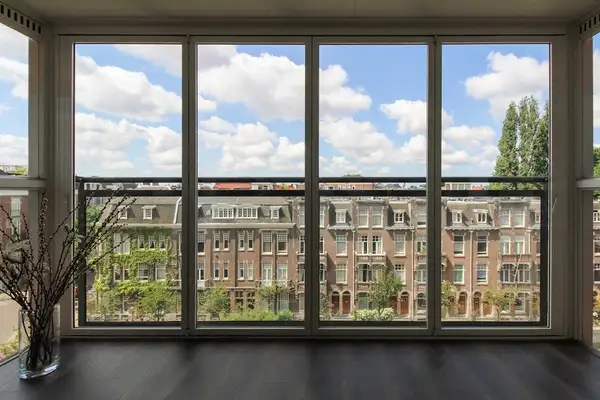 Foto #3 Appartement Pieter de Hoochstraat Amsterdam