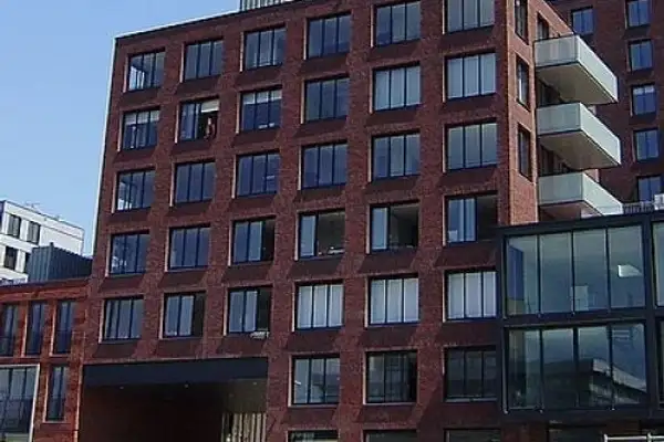 Foto #0 Appartement Westerdok Amsterdam