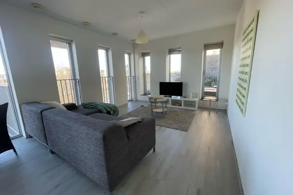 Foto #1 Appartement Westerdok Amsterdam