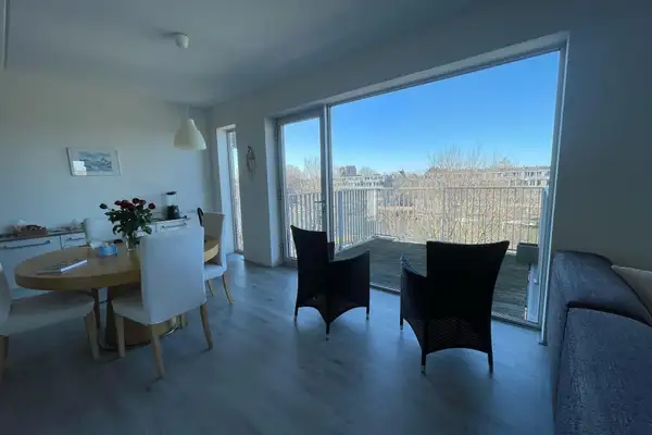 Foto #4 Appartement Westerdok Amsterdam