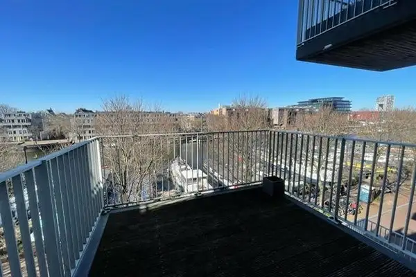 Foto #9 Appartement Westerdok Amsterdam