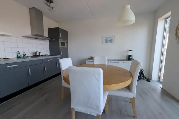 Foto #3 Appartement Westerdok Amsterdam
