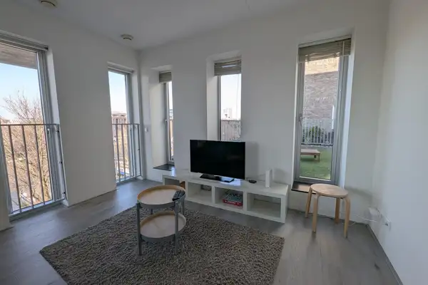 Foto #2 Appartement Westerdok Amsterdam