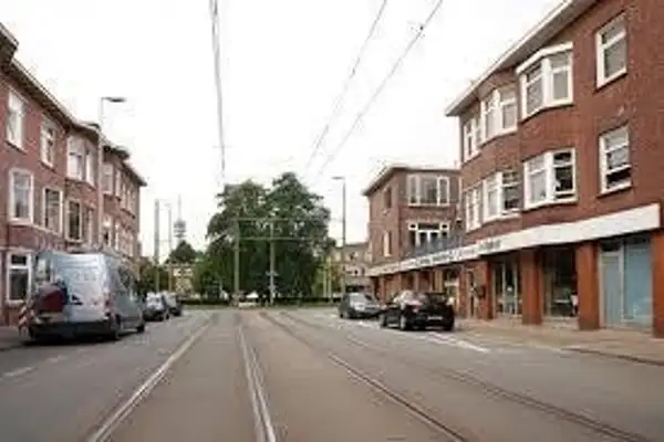 Foto #0 Appartement Loudonstraat Den Haag