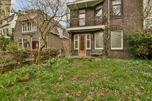 Foto #1 Huurwoning Meeuwenlaan Amsterdam