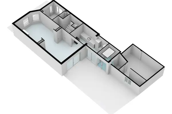 Foto #46 Huurwoning Meeuwenlaan Amsterdam