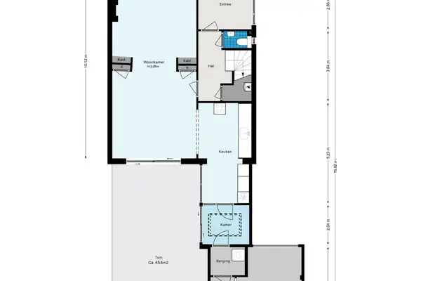 Foto #41 Huurwoning Meeuwenlaan Amsterdam