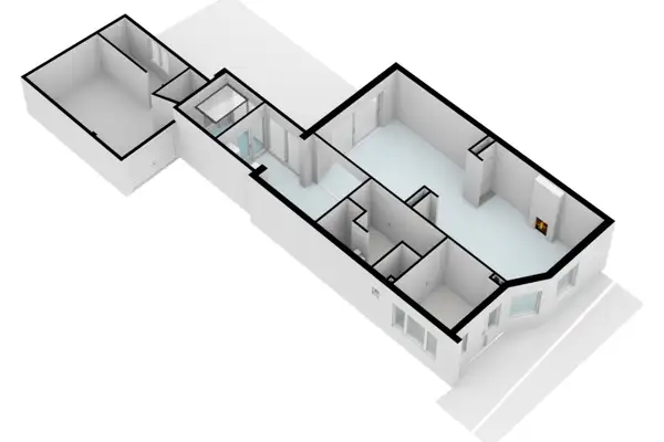 Foto #45 Huurwoning Meeuwenlaan Amsterdam