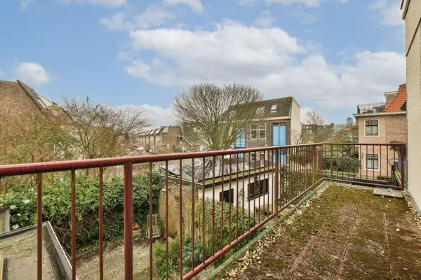 Foto #20 Huurwoning Meeuwenlaan Amsterdam