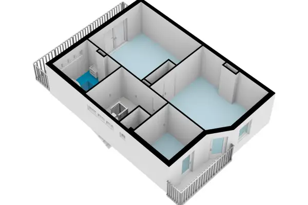 Foto #47 Huurwoning Meeuwenlaan Amsterdam