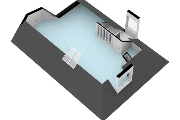 Foto #50 Huurwoning Meeuwenlaan Amsterdam