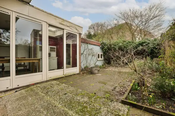 Foto #13 Huurwoning Meeuwenlaan Amsterdam