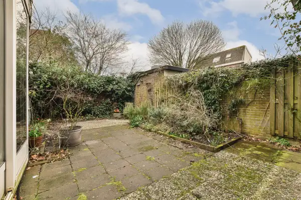 Foto #12 Huurwoning Meeuwenlaan Amsterdam