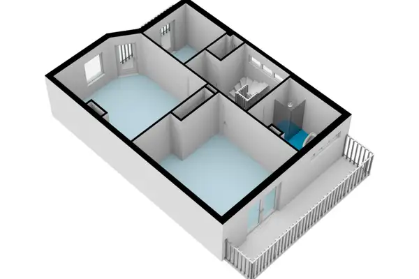 Foto #48 Huurwoning Meeuwenlaan Amsterdam