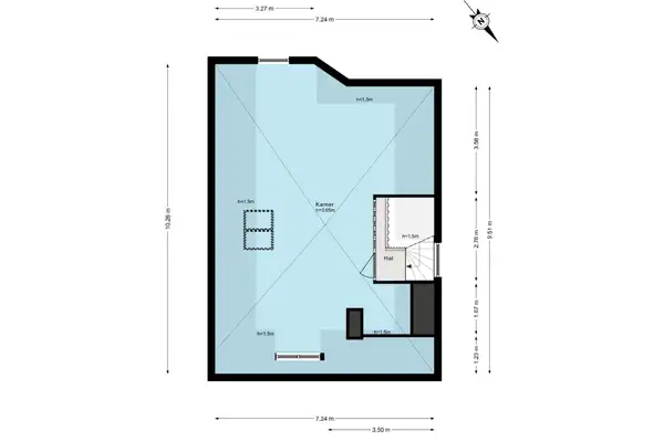 Foto #43 Huurwoning Meeuwenlaan Amsterdam