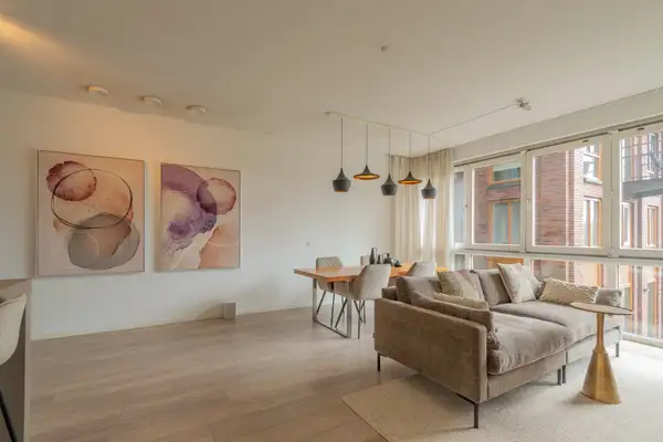 Foto #1 Appartement Veembroederhof Amsterdam