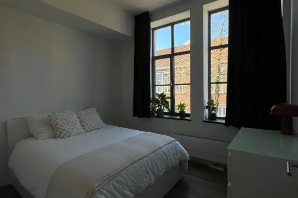 Foto #4 Appartement Poirtersstraat Tilburg