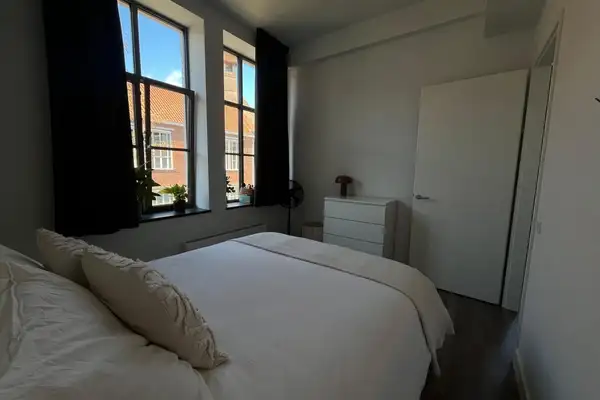 Foto #6 Appartement Poirtersstraat Tilburg