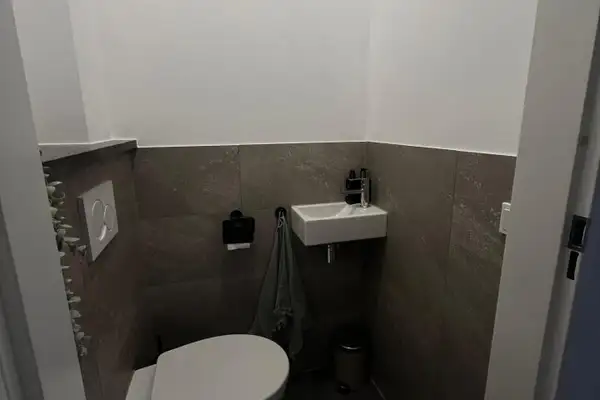 Foto #9 Appartement Poirtersstraat Tilburg