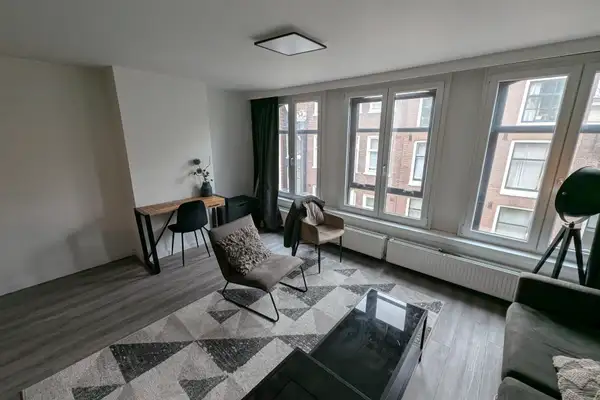 Foto #0 Appartement Herenstraat Amsterdam