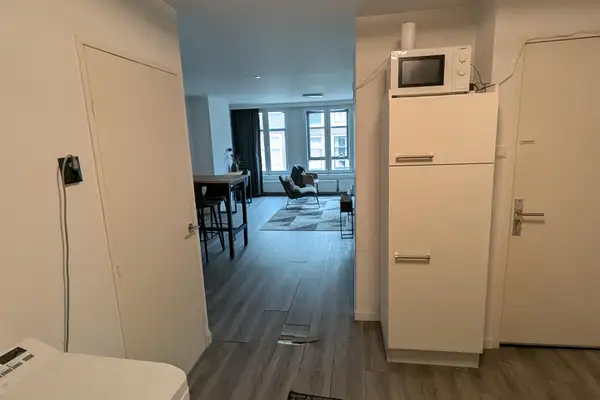 Foto #9 Appartement Herenstraat Amsterdam