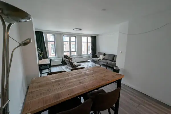 Foto #1 Appartement Herenstraat Amsterdam