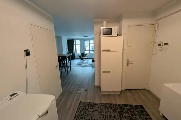 Foto #2 Appartement Herenstraat Amsterdam