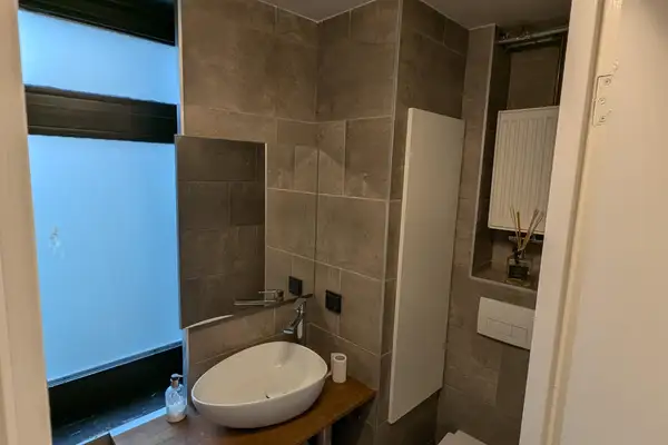 Foto #8 Appartement Herenstraat Amsterdam